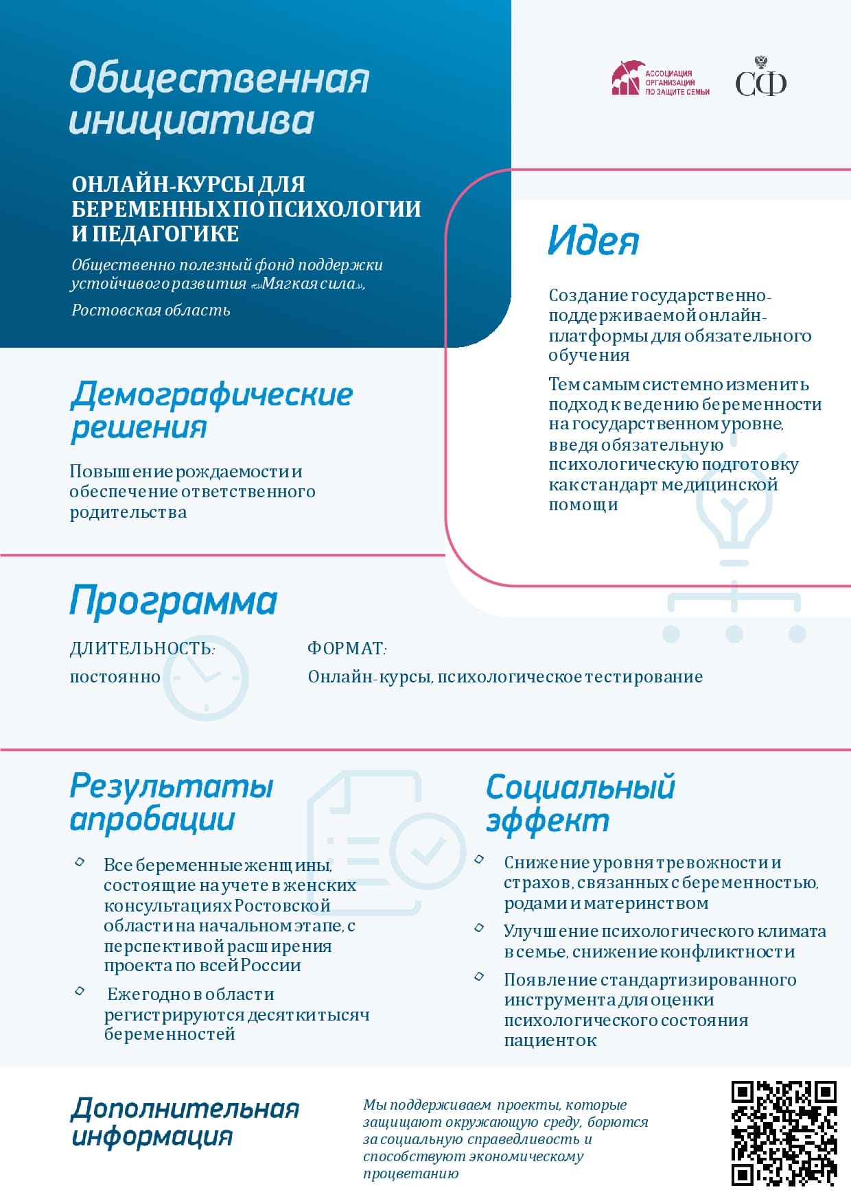 Общественная инициатива